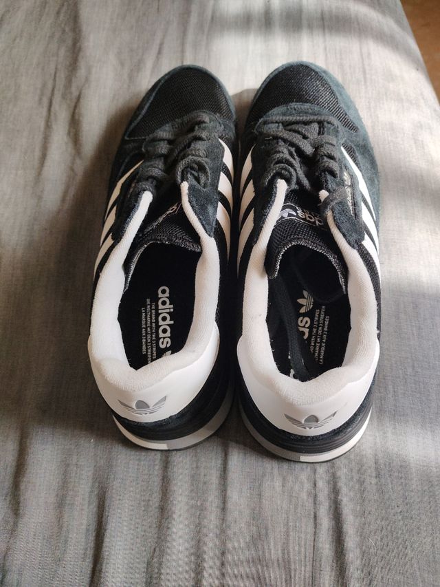 Adidas Treziod negras - zapatillas