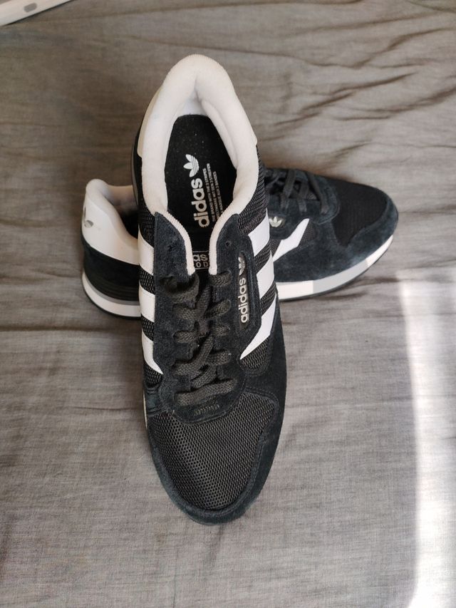 Adidas Treziod negras - zapatillas