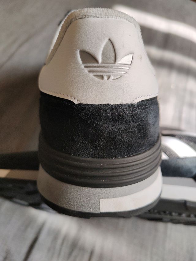 Adidas Treziod negras - zapatillas