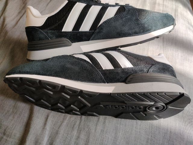 Adidas Treziod negras - zapatillas