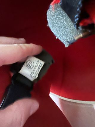 Guantes boxeo Everlast 12 oz rojos