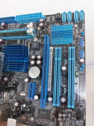 Placa base ASUS P5G41T-M LX