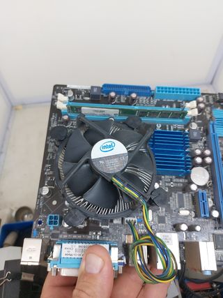 Placa base ASUS P5G41T-M LX