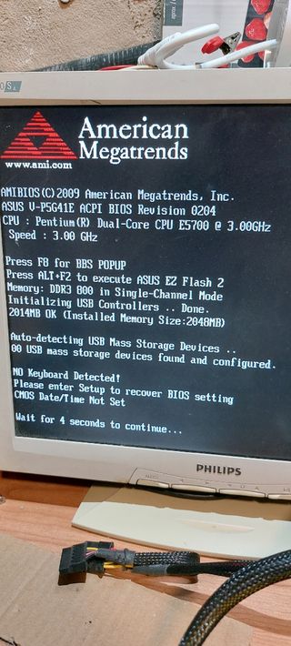 Placa base ASUS P5G41T-M LX