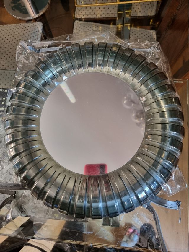 Espejo vintage años 70