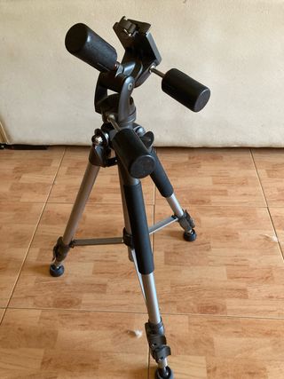 Trípode Cámara Ligero