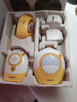 Vigilabebés Philips analógico