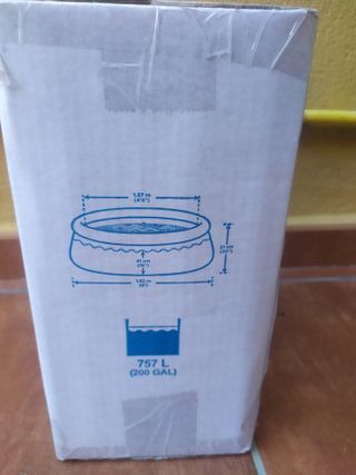 Piscina inflable Summer Waves 1.83m