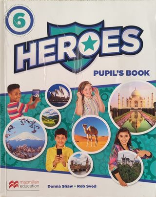 HEROES 6 Pb (ebook) Pk