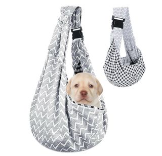 Bolso transportín gato-perro