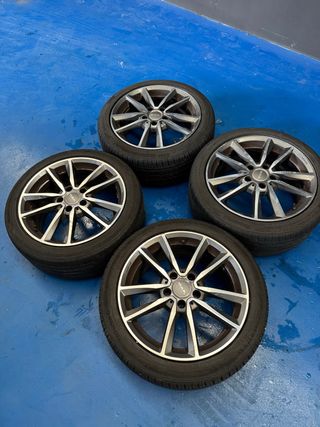 Llantas MAK 17"