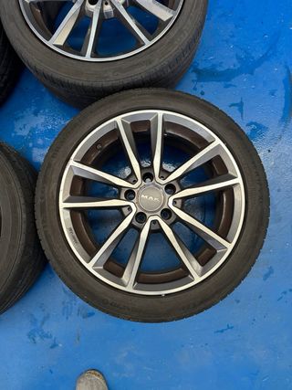Llantas MAK 17"