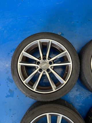 Llantas MAK 17"