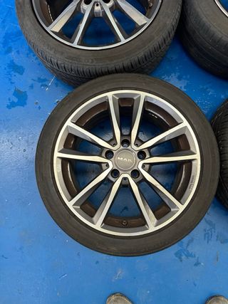 Llantas MAK 17"