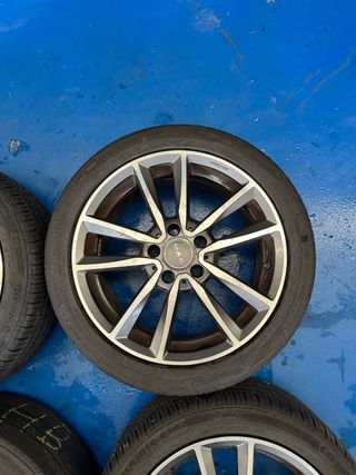 Llantas MAK 17"