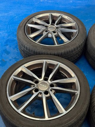 Llantas MAK 17"
