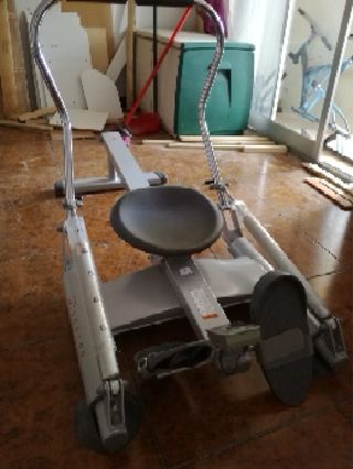 Máquina Remo Fitness