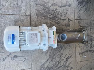 Bomba agua Gianneschi - MVI 60 Acero inoxidable