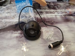 Cámara ficticia NIVIAN - Metal