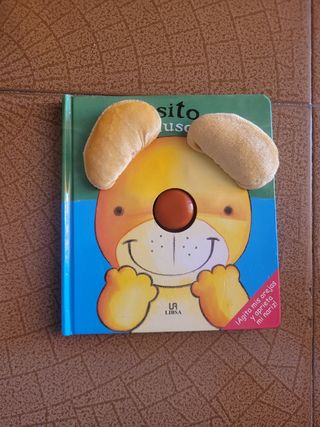 3 Libros para bebés