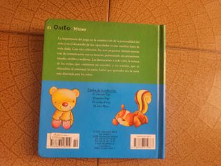 3 Libros para bebés