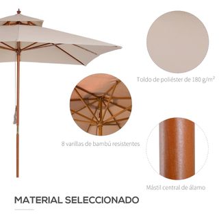 Parasol 3x3x3