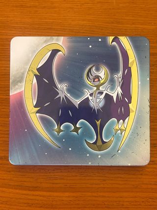 POKÉMON LUNA EDICIÓN ESPECIAL