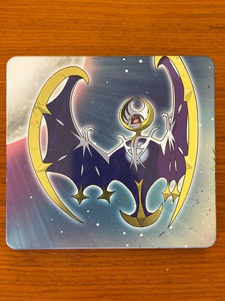 POKÉMON LUNA EDICIÓN LIMITADA