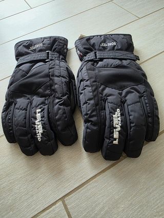 Guanti sci Level Olympic GT mis 9
