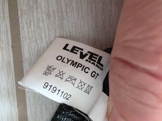 Guanti sci Level Olympic GT mis 9