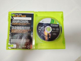 Battlefield 3 Limited Edition Xbox360