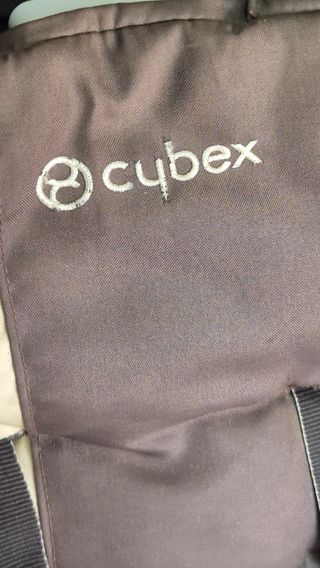 Silla Bugaboo + Cybex + Romer