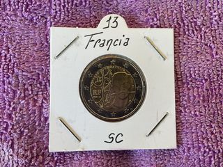2€ Francia 2013 - Moneda Conmemorativa
