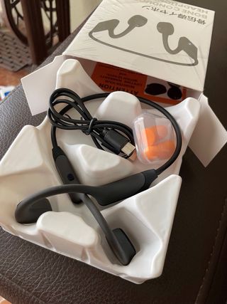 Auriculares Inalambricos Conducción Ósea
