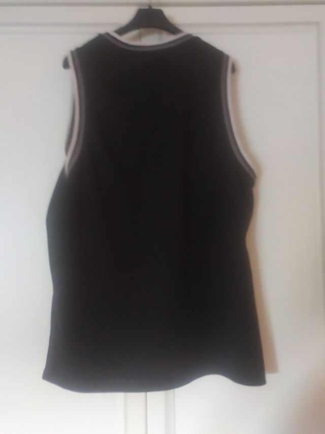 Canotta nera Terranova NYC