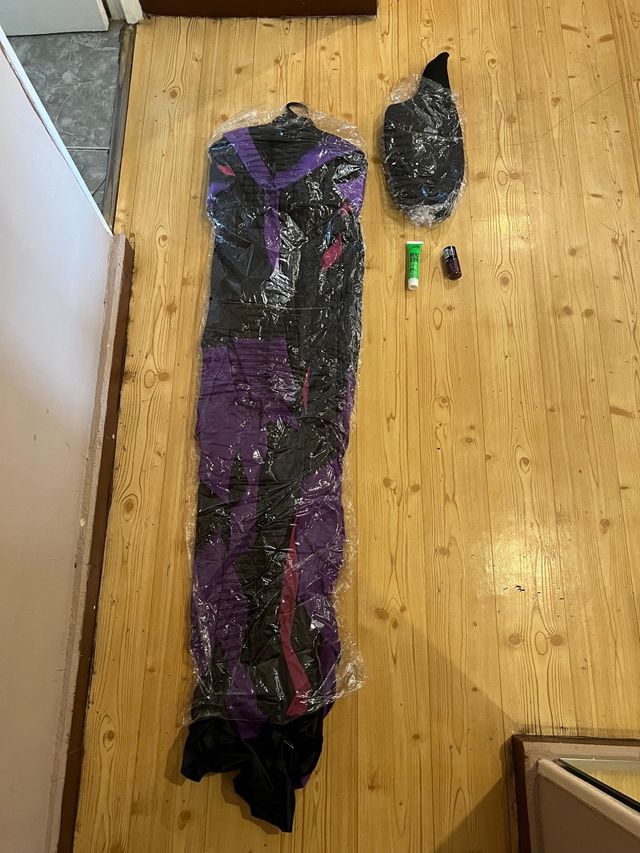 Disfraz Maléfica adulto - Talla única