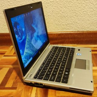 Portátil HP EliteBook - Core i7