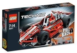 Lego Technic 42011