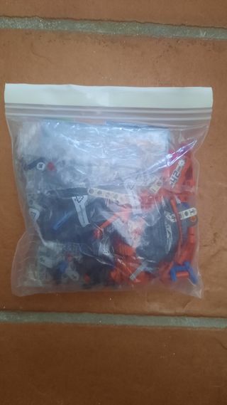 Lego Technic 42011