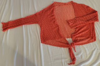 Abito estivo - Rosso e Multicolor