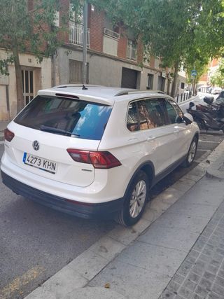 Volkswagen Tiguan 2018