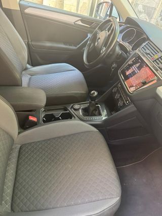 Volkswagen Tiguan 2018