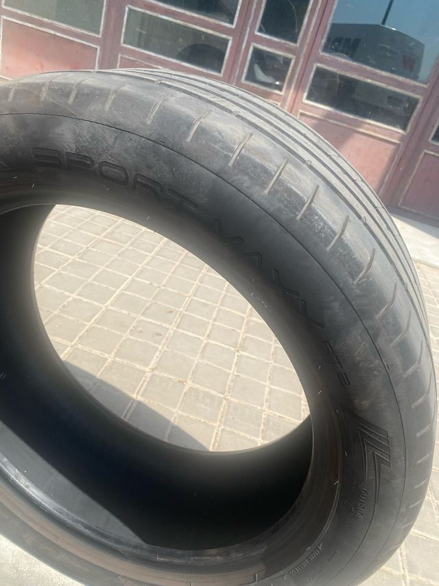 Neumáticos Dunlop Sport Maxx 235 50 R19 103V