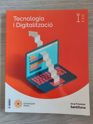 TECNOLOGIA I DIGITALITZACIO I ESO CONSTRUINT MONS