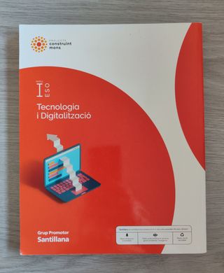 TECNOLOGIA I DIGITALITZACIO I ESO CONSTRUINT MONS