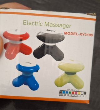 Mini Massaggiatore portatile