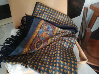 Foulard Ferragamo Uomo - Nuovo