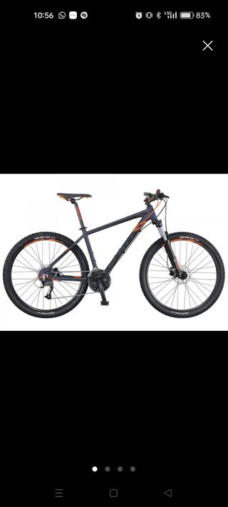 Bicicleta Scott Aspect 950