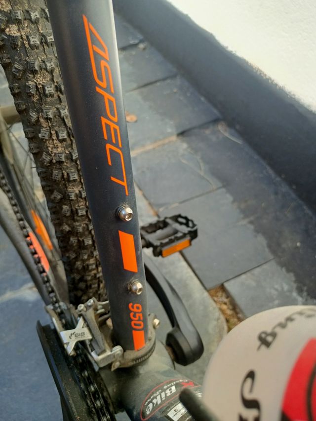 Bicicleta Scott Aspect 950