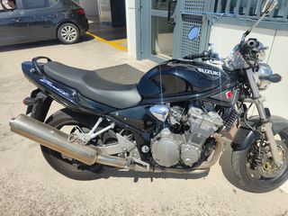 Suzuki Bandit 600